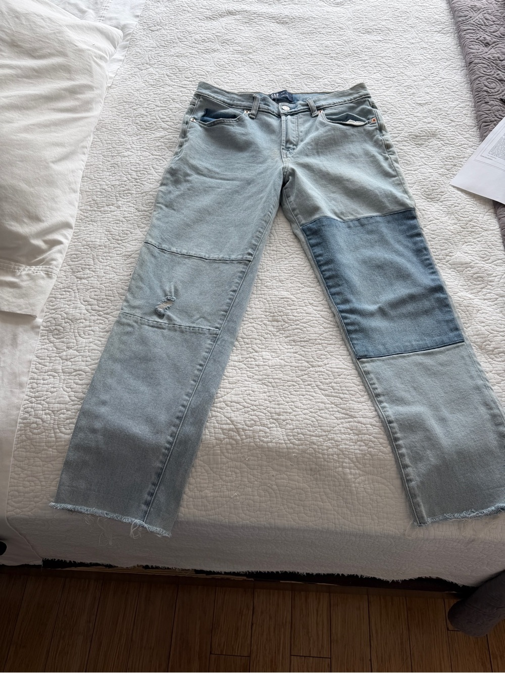 GAP Girlfriend Jean - Picture 8 of 8